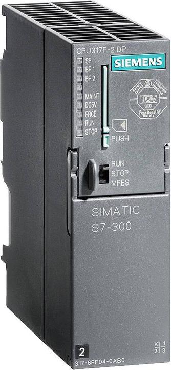 Produktbild Siemens 6ES7317-6FF04-0AB0