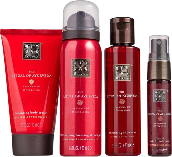 Actual product image Rituals Ayurveda (Body care set)