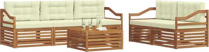 Produktbild vidaXL Outdoor-Sofa
