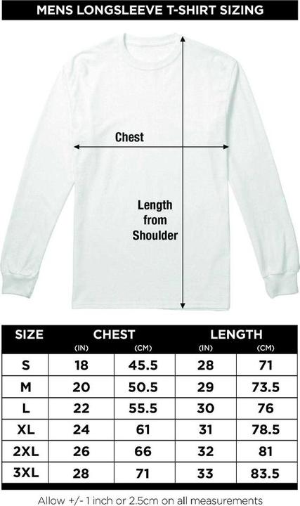Produktbild Elvis Full Sun Label TShirt Langärmlig (XL)