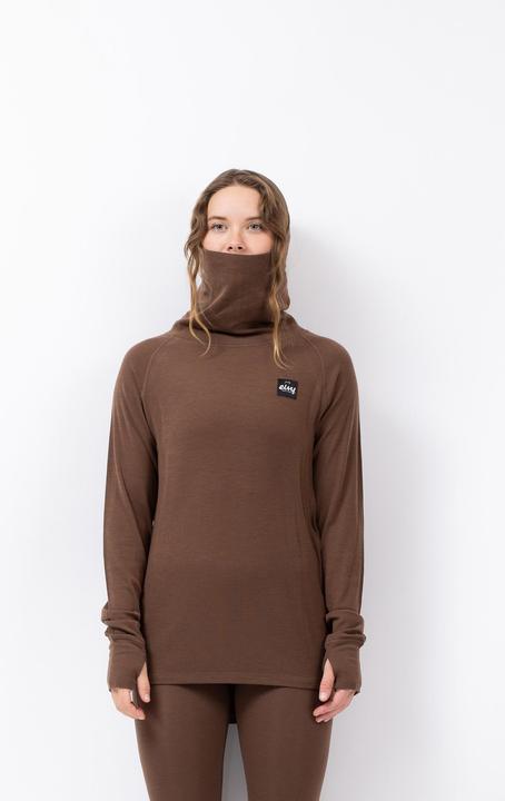 Produktbild Eivy Icecold Wool Gaiter Rib (XS)