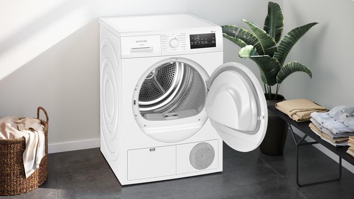 Produktbild Siemens WT43N203 (8 kg, Rechts)