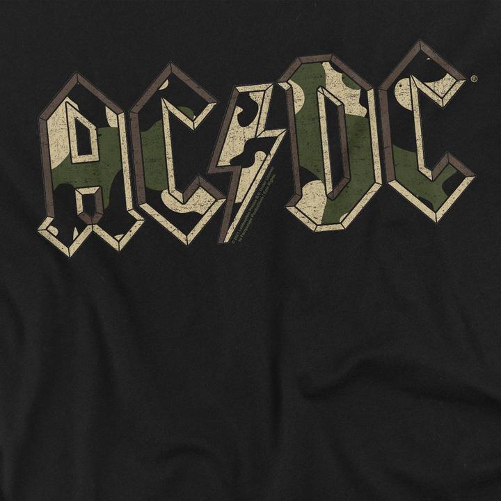 Produktbild AC/DC TShirt (4XL)