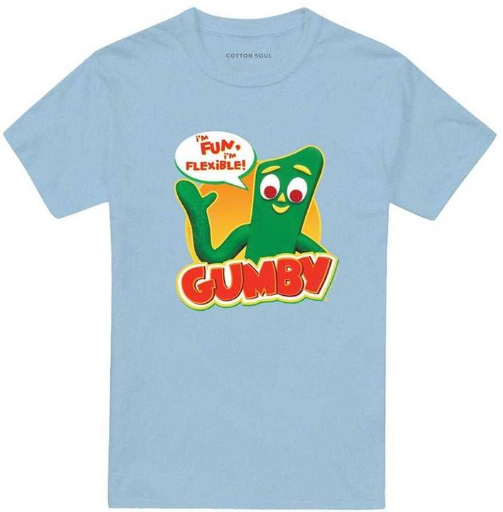 Immagine prodotto Gumby Fun & Flexible TShirt (M)