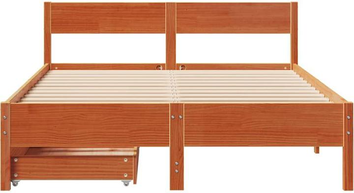 Image du produit vidaXL Bettgestell (150 x 200 cm)