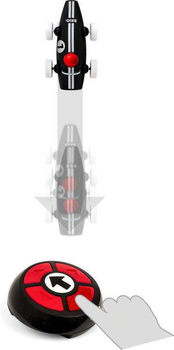 Image du produit Brio Voiture de course RC noire