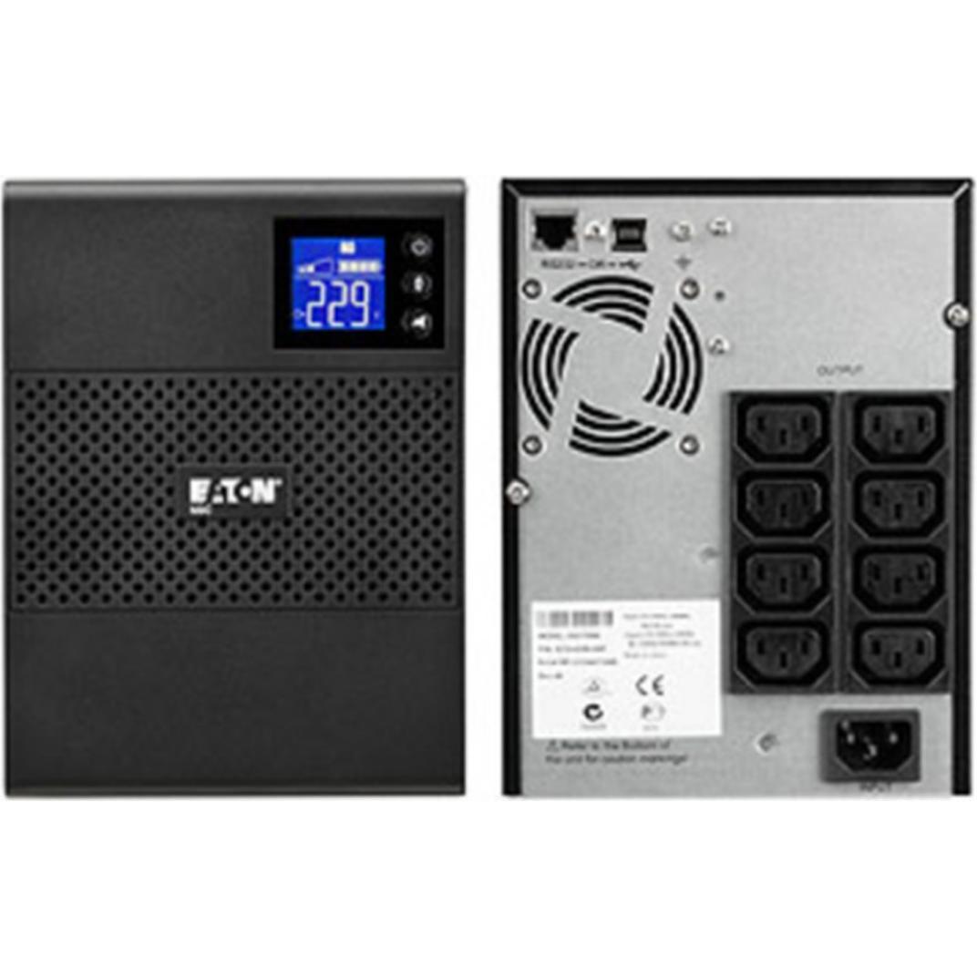 Eaton 5sc1500i (1500 VA, 1050 W, Line-Interaktiv USV), USV