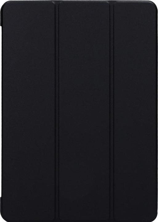 Actual product image Mobiparts Tablet Stand Case Apple iPad Air /Air 2/ 9.7 (2017) /9.7 (2018) /Pro 9.7 Black (iPad Air, Air 2)