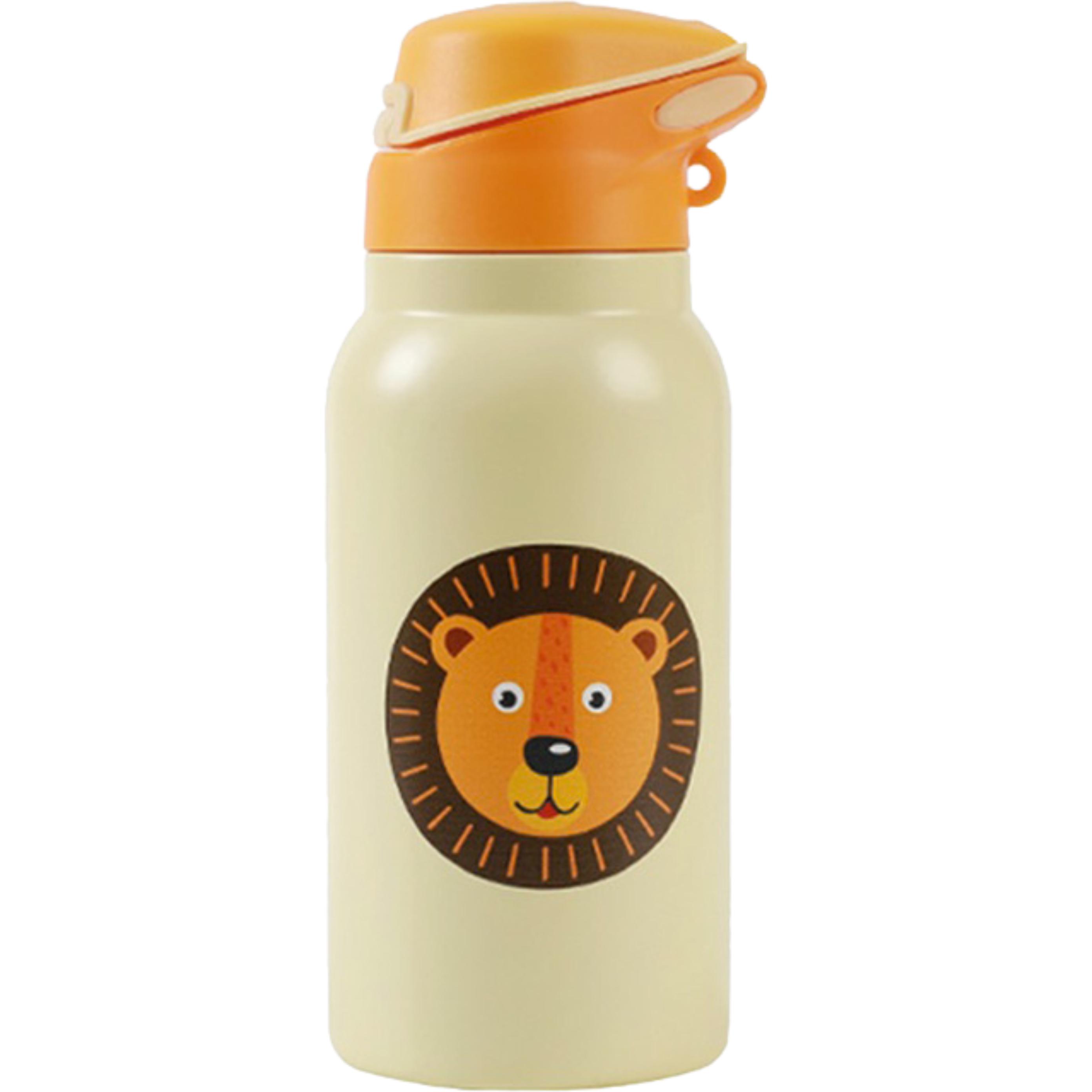 Total Juggling, Trinkflasche + Thermosflasche, (0.35 l)