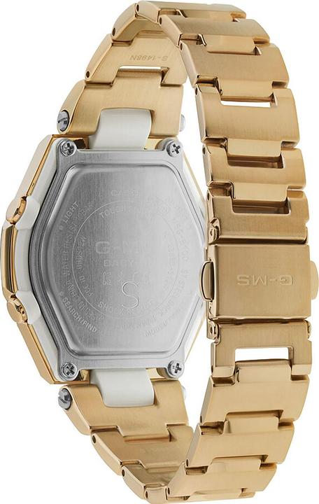 Immagine prodotto Casio MSG-B100DG-9AER Baby-G Solar 37mm 10ATM (Orologio sportivo, 37 mm)