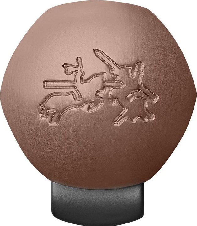 Image du produit Faber-Castell Plume Hexo bronze F (Bronze)