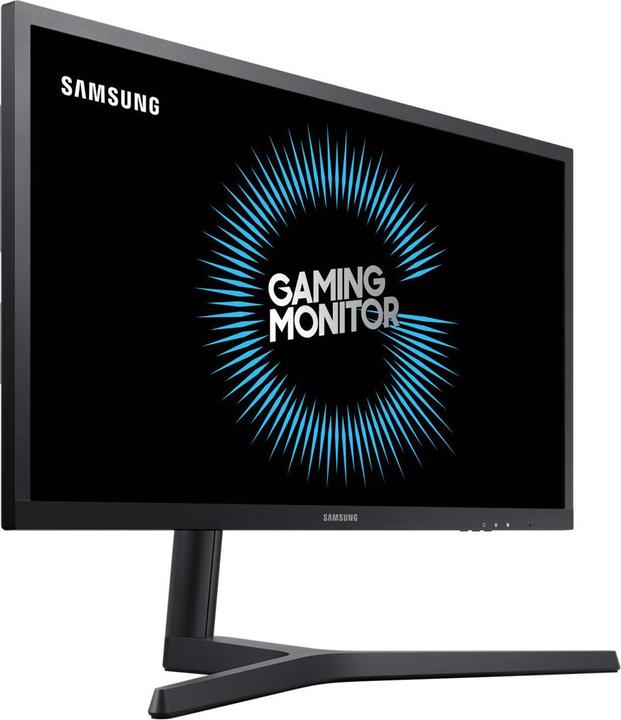Actual product image Samsung Ls25hg50fquxen (1920 x 1080 pixels, 25")