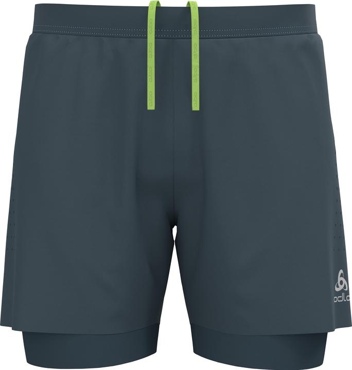 Produktbild Odlo 2-In-1 Shorts Zeroweight 5" (XL)
