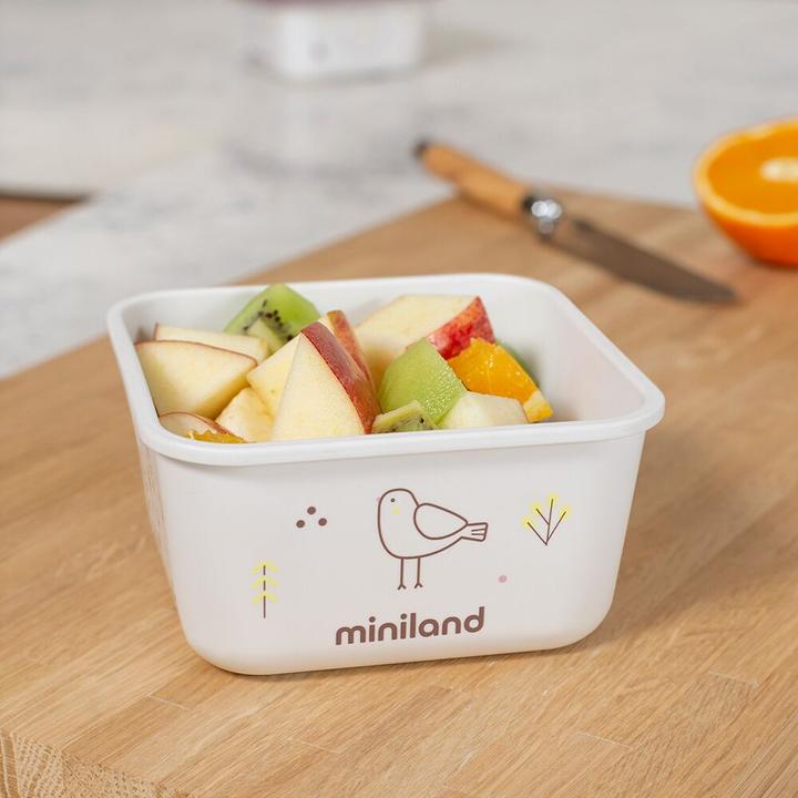 Image du produit Miniland Naturset 2 Chick