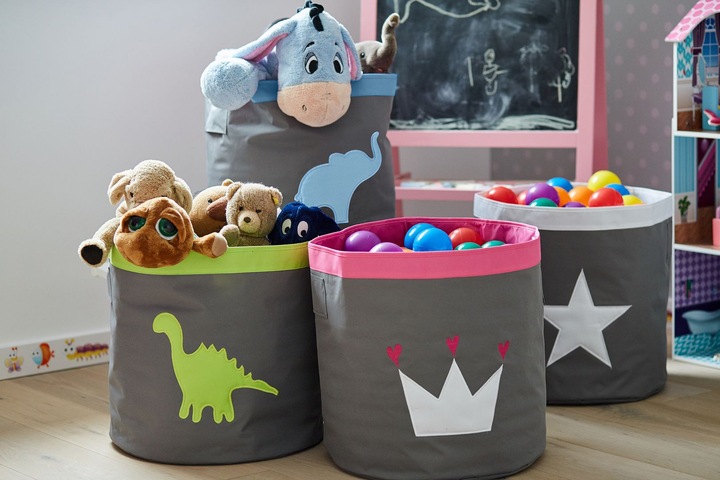 Image du produit Love it Store it Panier à jouets (44 x 44 x 44 cm)