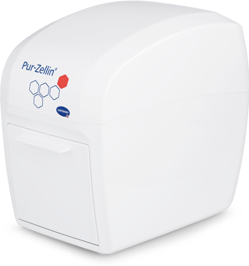 Produktbild IVF Hartmann Box leer