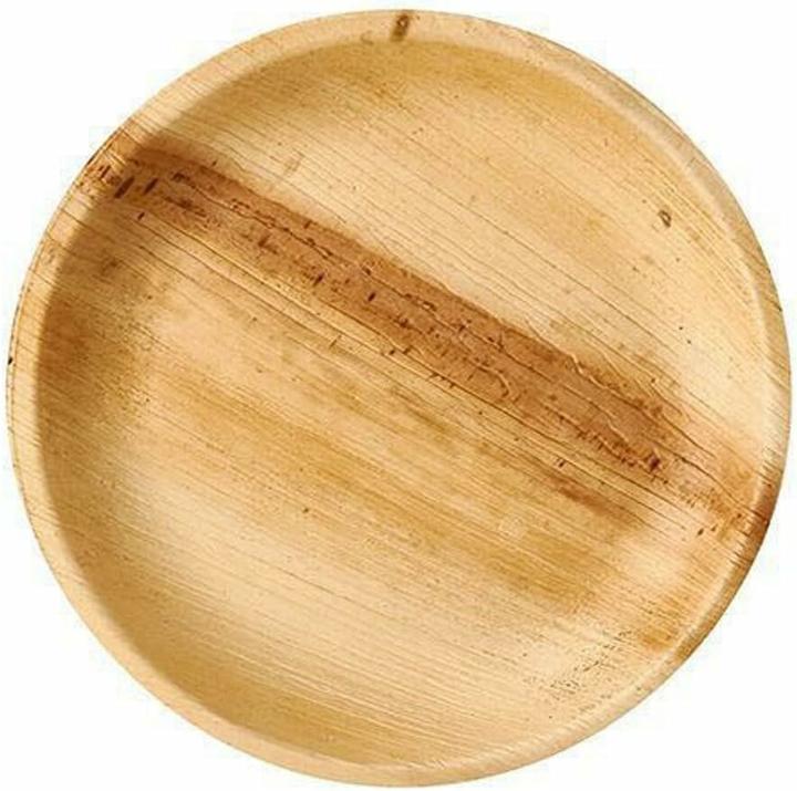 Papstar 87960 disposable tableware plate (25 x)