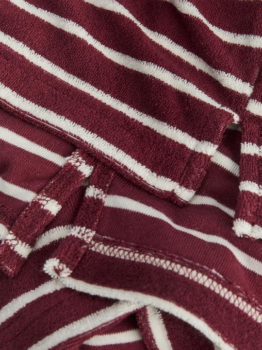 Produktbild Jack & Jones Jorgen Towel Striped Polo Ss Ss25 (XL)