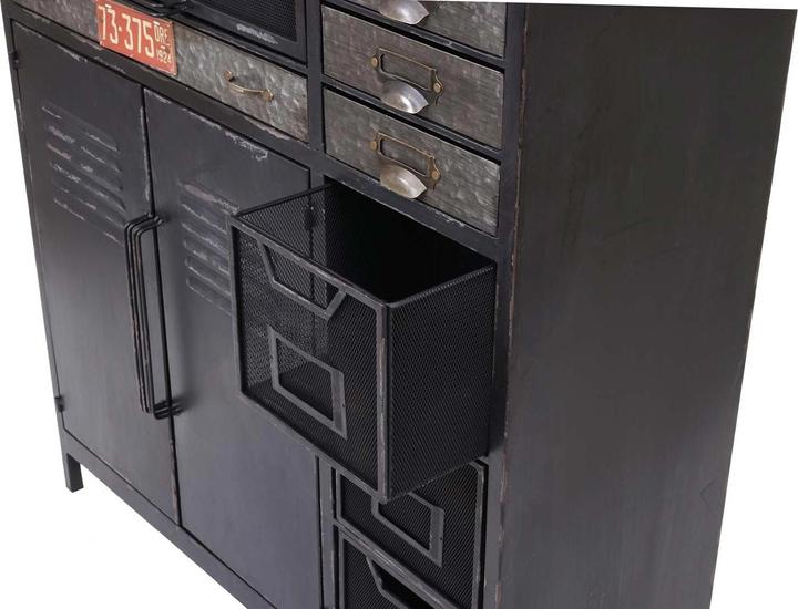 Produktbild Jamb Apothekerschrank (89 x 35 x 115 cm)