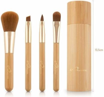 Actual product image Luvia Cosmetics - Travel Bamboo