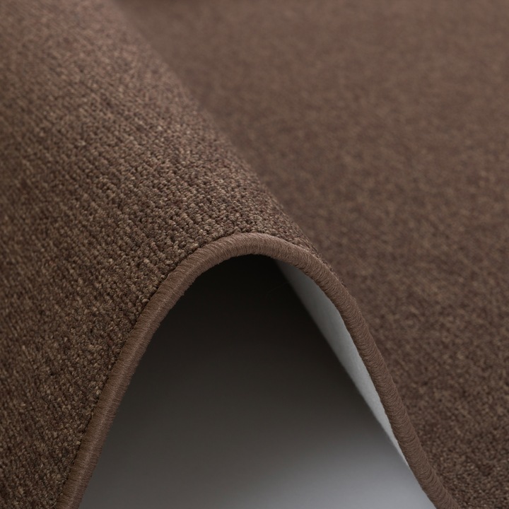 Produktbild Snapstyle Feinschlingen Velour Teppich Strong (200 x 200 cm)