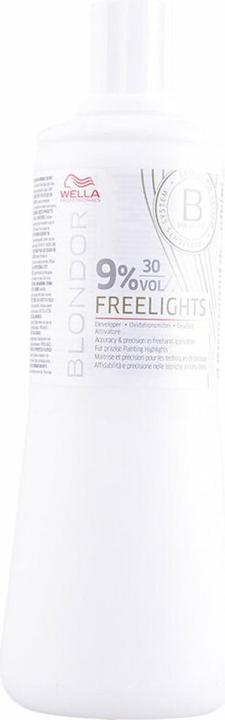 Image du produit Wella Blondor Freelights 9% 30 Vol. (Blond)