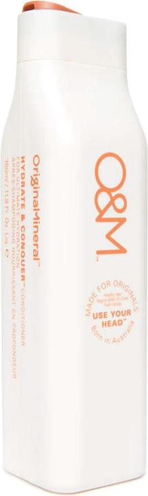 Image du produit O&M Original Mineral O&M Haircare - Après-shampooing Hydrate & Conquer (350 ml)