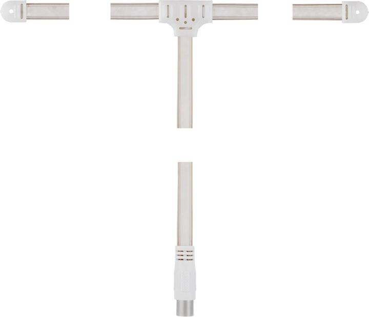 Hama Antenna di lancio DAB+, 1,75 m (Antenna, DAB/ DAB+)