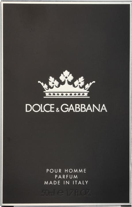 Produktbild Dolce & Gabbana Dolce Gabbana King Men 50 Vapo Parfum (Eau de Parfum, 50 ml)
