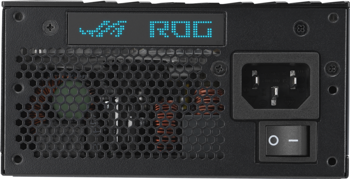 Actual product image ASUS PSU ROG Loki SFX-L 1200W Titanium (1200 W)