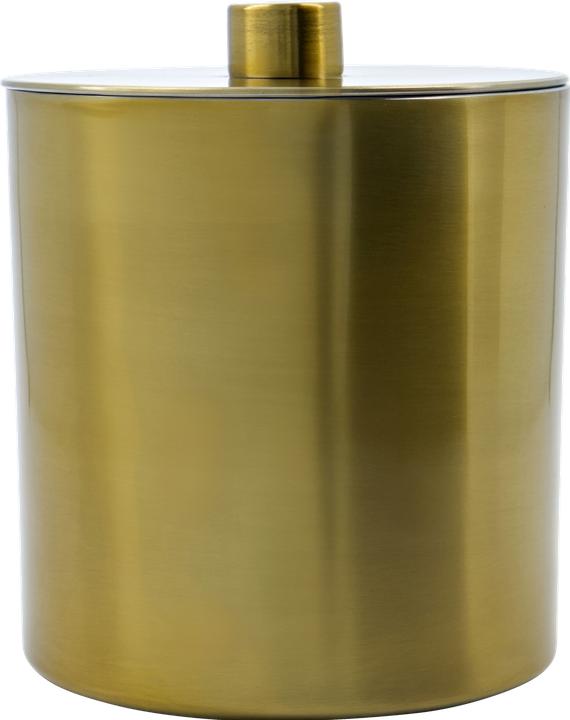 Antique brass finish