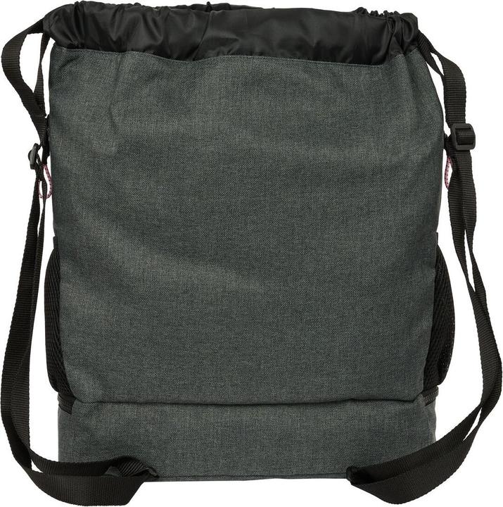 Actual product image Kappa Backpack for kids Silver Pink Coloured