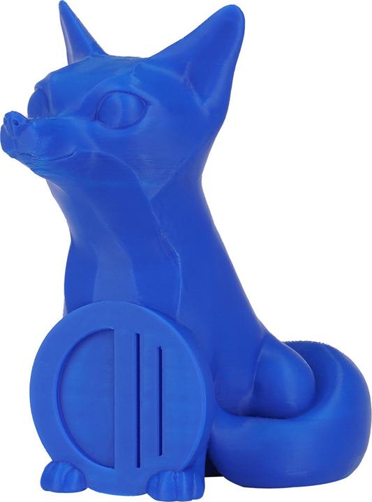 Actual product image Copymaster3D Turbo PLA Filament for 3D Printer, 1.75 mm, Dark Blue (PLA, 1.75 mm)