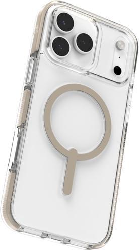 Actual product image Zagg Case für Apple iPhone 17 Pro Max Santa Cruz Snap titanium (Apple iPhone 17 Pro Max)