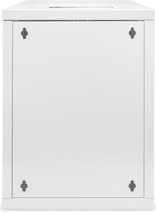 Actual product image Digitus Professional wall mounted enclosure (9 RU, 10 inch rack)