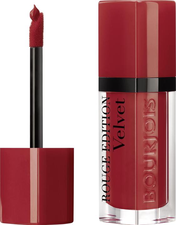 Bourjois Rouge Edition Velvet (Red)