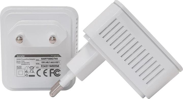 Produktbild Tenda P200 Kit (200 Mbit/s)