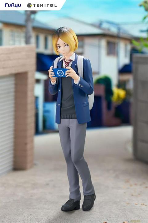Produktbild Tenitol Haikyu!! PVC Statue Kozume Kenma 20 cm