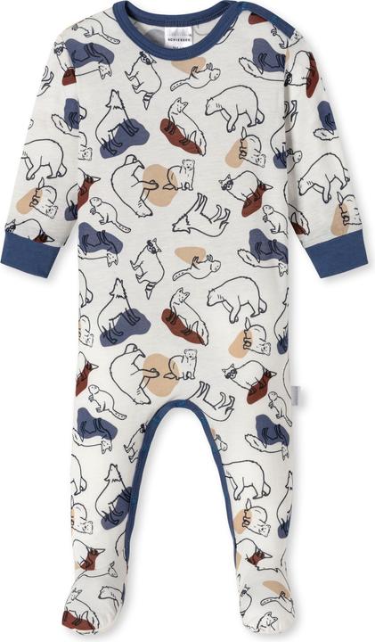 Actual product image Schiesser Baby Strampler (68)