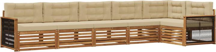 Produktbild vidaXL Outdoor-Sofa