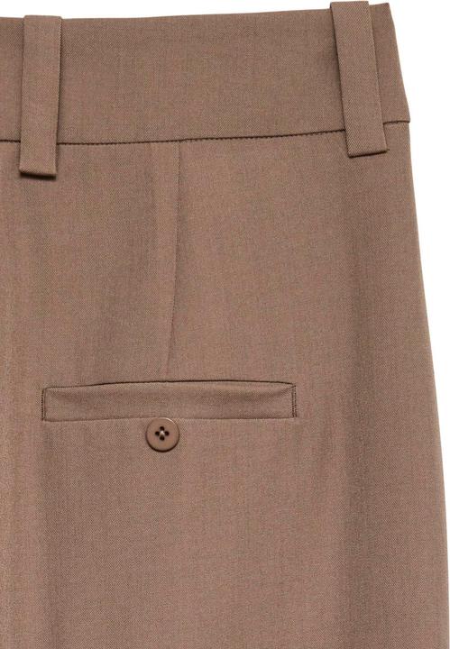 Produktbild Vero Moda VMALESSIA Hohe Taille Hose Hose mit weitem Beinschnitt (42)