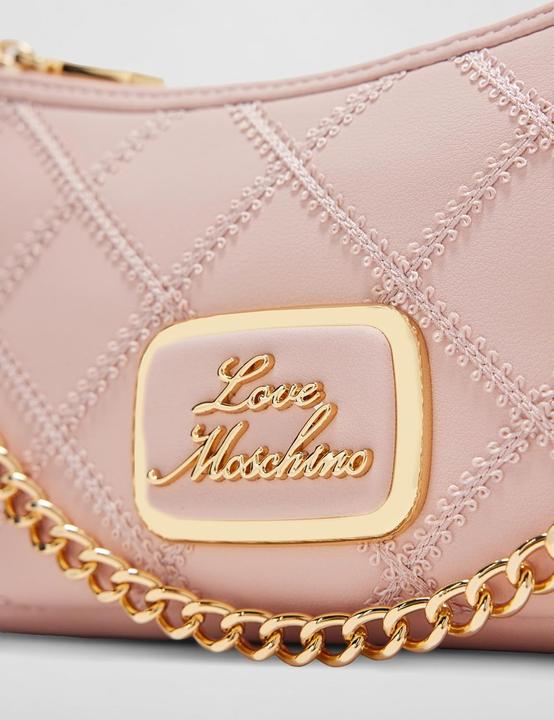 Actual product image Love Moschino Shoulder Bag