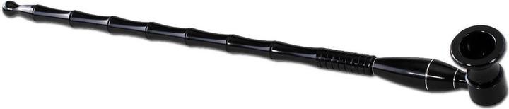 Produktbild Black Leaf Alupfeife + Royal Filter Adapter 160mm