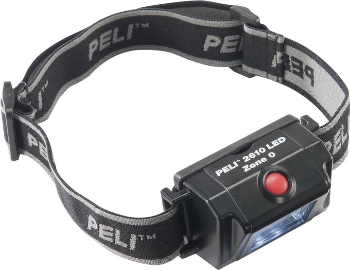 Produktbild Peli ATEX Taschenlampe 2610