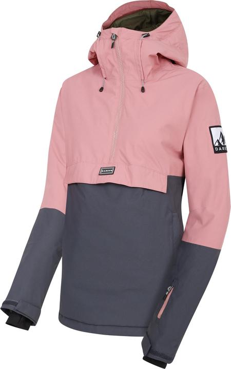 Actual product image Dare2b Womens/Ladies Snowburst Overhead Ski Jacket (42)