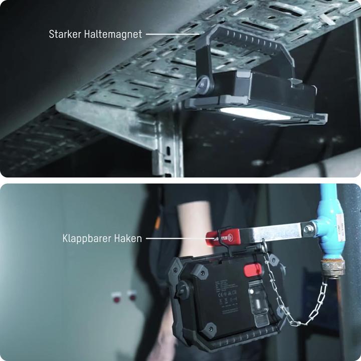 Actual product image Ansmann FL2500R (2400 lm)