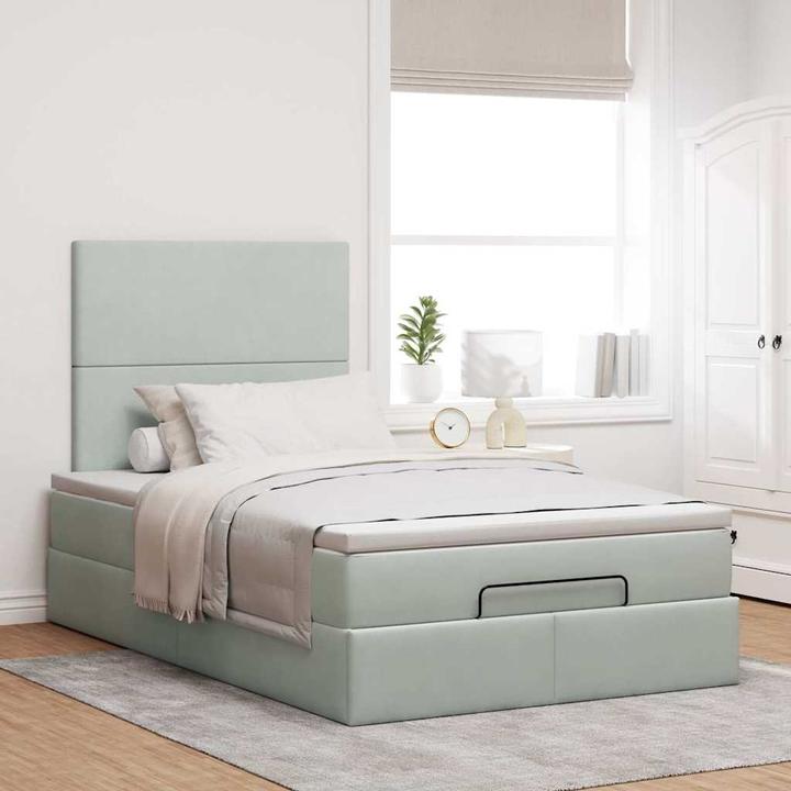 Image du produit vidaXL Ottoman-Bett (180 x 200 cm)