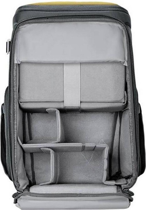 Produktbild K&F Concept Rucksack Alpha Air 25l gelb #KF-13.128 (Neuheit) (Fotorucksack, 25 l)