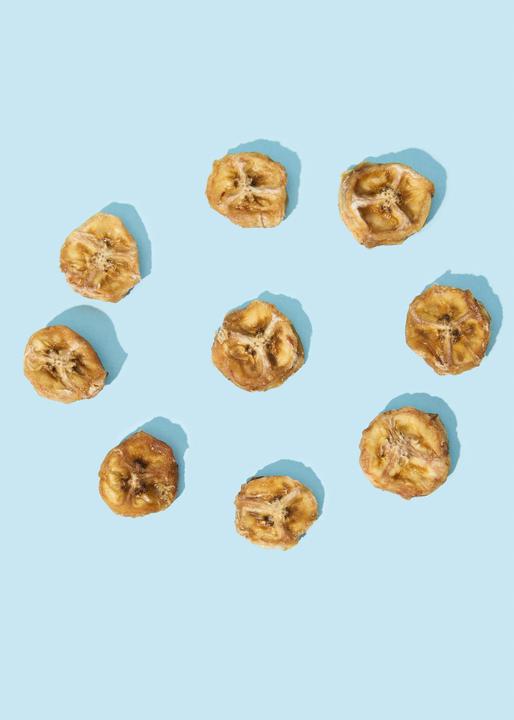 Actual product image KoRo Organic dried banana slices (1000 g)