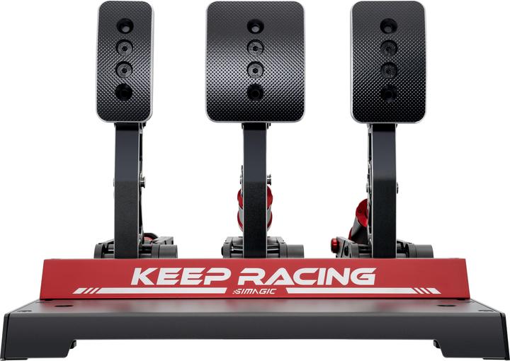 Actual product image Simagic P1000 - 3er Pedalset (PC)